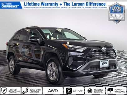 Used 2023 Toyota RAV4 XLE