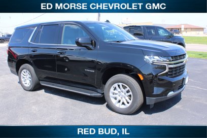 Used 2023 Chevrolet Tahoe LT