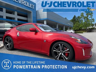 Used 2020 Nissan 370Z Touring Sport