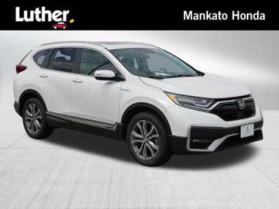 Certified 2022 Honda CR-V Touring