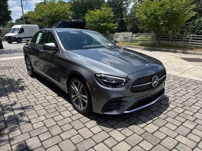 Used 2022 Mercedes-Benz E 350 Sedan