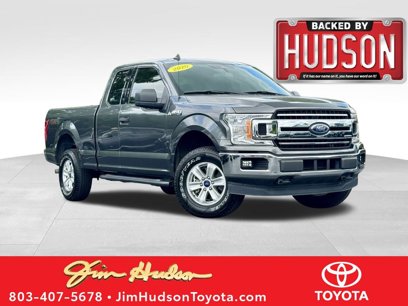 Used 2020 Ford F150 XLT