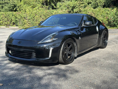 Used 2013 Nissan 370Z Coupe