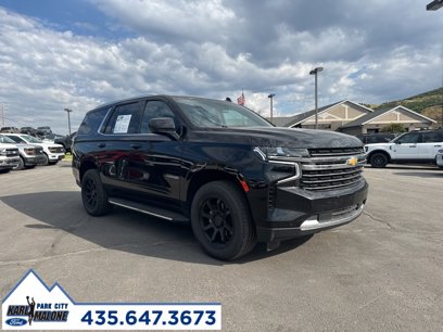 Used 2022 Chevrolet Tahoe LT