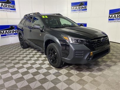 Used 2022 Subaru Outback Wilderness w/ Wilderness Package