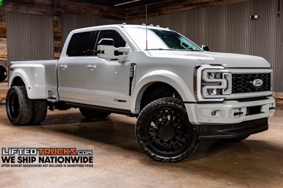 Used 2025 Ford F450 Lariat w/ Lariat Ultimate Package
