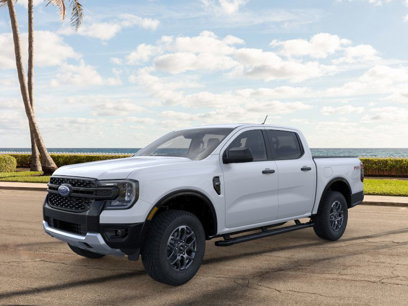 New 2024 Ford Ranger XLT w/ FX4 Off-Road Package