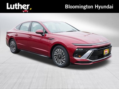 New 2025 Hyundai Sonata SEL
