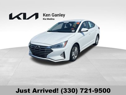 Used 2020 Hyundai Elantra SEL w/ Cargo Package (C1)