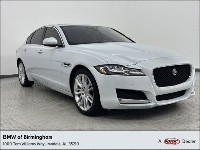 Used 2016 Jaguar XF Prestige