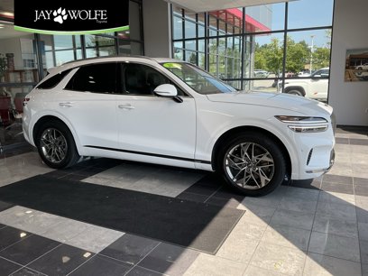 Used 2022 Genesis GV70 2.5T w/ Advanced Package