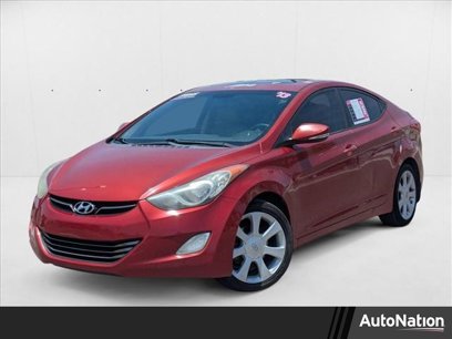 Used 2013 Hyundai Elantra Limited w/ Technology Pkg