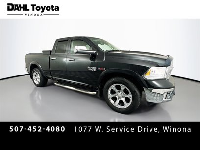 Used 2016 RAM 1500 Laramie