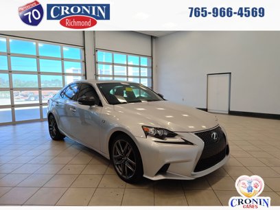Used 2015 Lexus IS 250 AWD