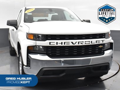 Used 2019 Chevrolet Silverado 1500 W/T w/ WT Fleet Convenience Package