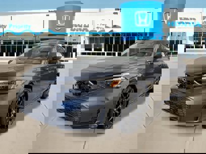 New 2025 Honda Civic Sport