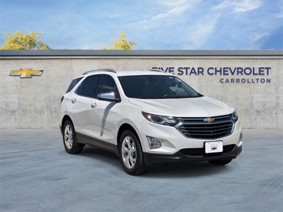 Used 2021 Chevrolet Equinox Premier