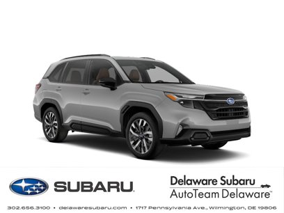 New 2025 Subaru Forester Limited