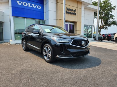 Used 2023 Acura RDX AWD w/ Advance Package