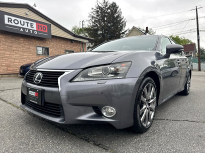 Used 2014 Lexus GS 350 AWD