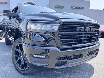 New 2025 RAM 1500 Laramie w/ Night Edition