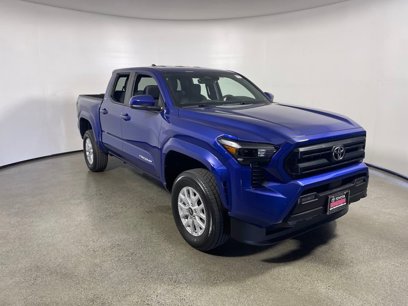 New 2025 Toyota Tacoma SR5