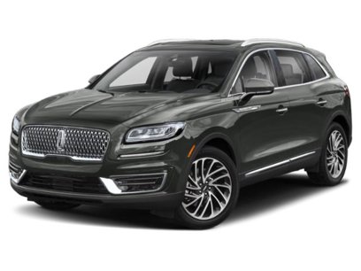 Used 2020 Lincoln Nautilus Reserve