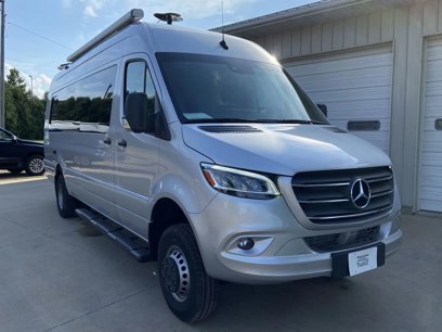Used 2023 Mercedes-Benz Sprinter 3500
