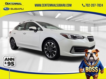 Certified 2022 Subaru Impreza 2.0i Limited