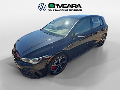New 2024 Volkswagen GTI SE
