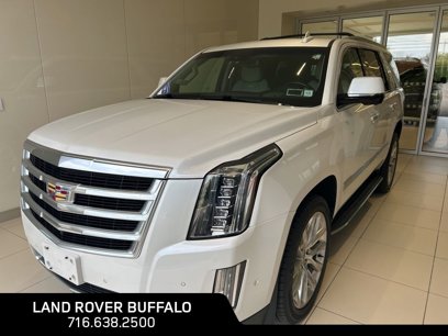 Used 2019 Cadillac Escalade Luxury