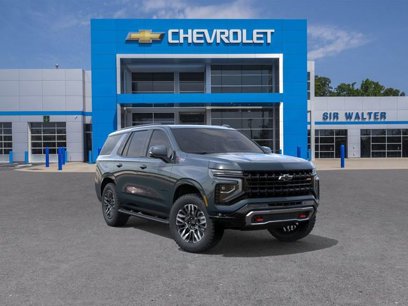 New 2025 Chevrolet Tahoe Z71 w/ Comfort Package