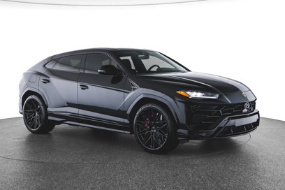Used 2022 Lamborghini Urus