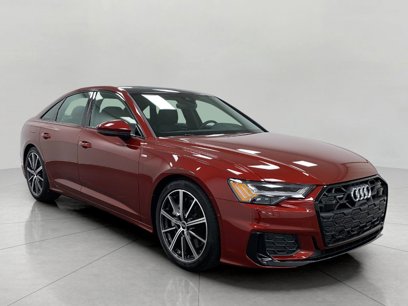 Used 2025 Audi A6 3.0T Prestige
