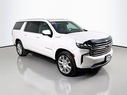 Used 2023 Chevrolet Suburban High Country
