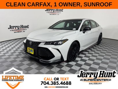 Used 2021 Toyota Avalon TRD