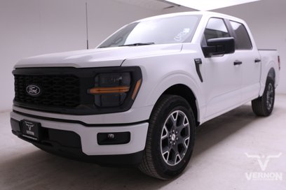 New 2025 Ford F150 STX w/ Equipment Group 200A