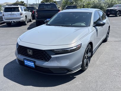 Certified 2023 Honda Accord Sport