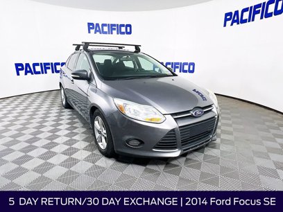 Used 2014 Ford Focus SE