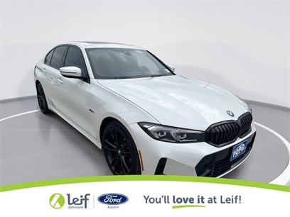 Used 2023 BMW 330e w/ M Sport Package