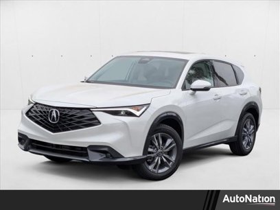 New 2025 Acura ADX FWD