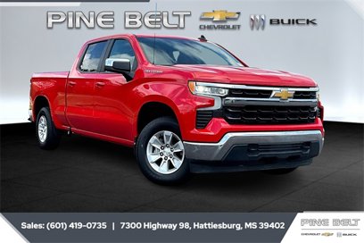 Certified 2023 Chevrolet Silverado 1500 LT w/ Protection Package