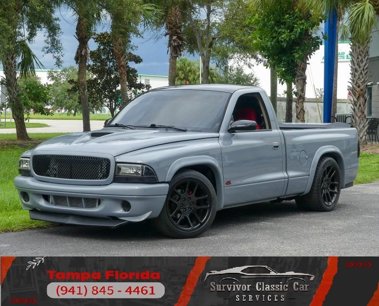 Used 2002 Dodge Dakota Sport