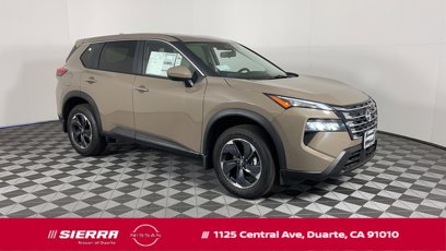 New 2025 Nissan Rogue SV