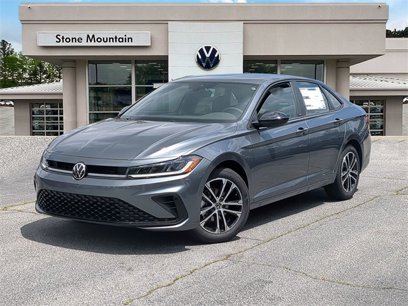 New 2025 Volkswagen Jetta Sport