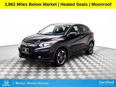 Used 2018 Honda HR-V EX