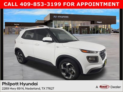 Certified 2023 Hyundai Venue SEL w/ Cargo Package