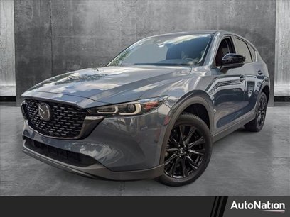 Used 2022 MAZDA CX-5 Carbon Edition