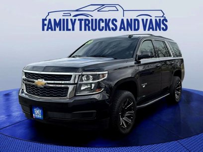 Used 2020 Chevrolet Tahoe LT