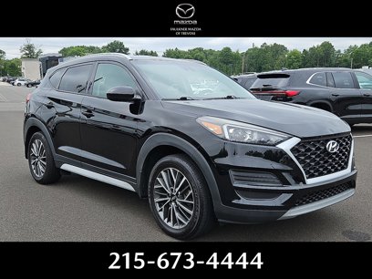 Used 2019 Hyundai Tucson SEL